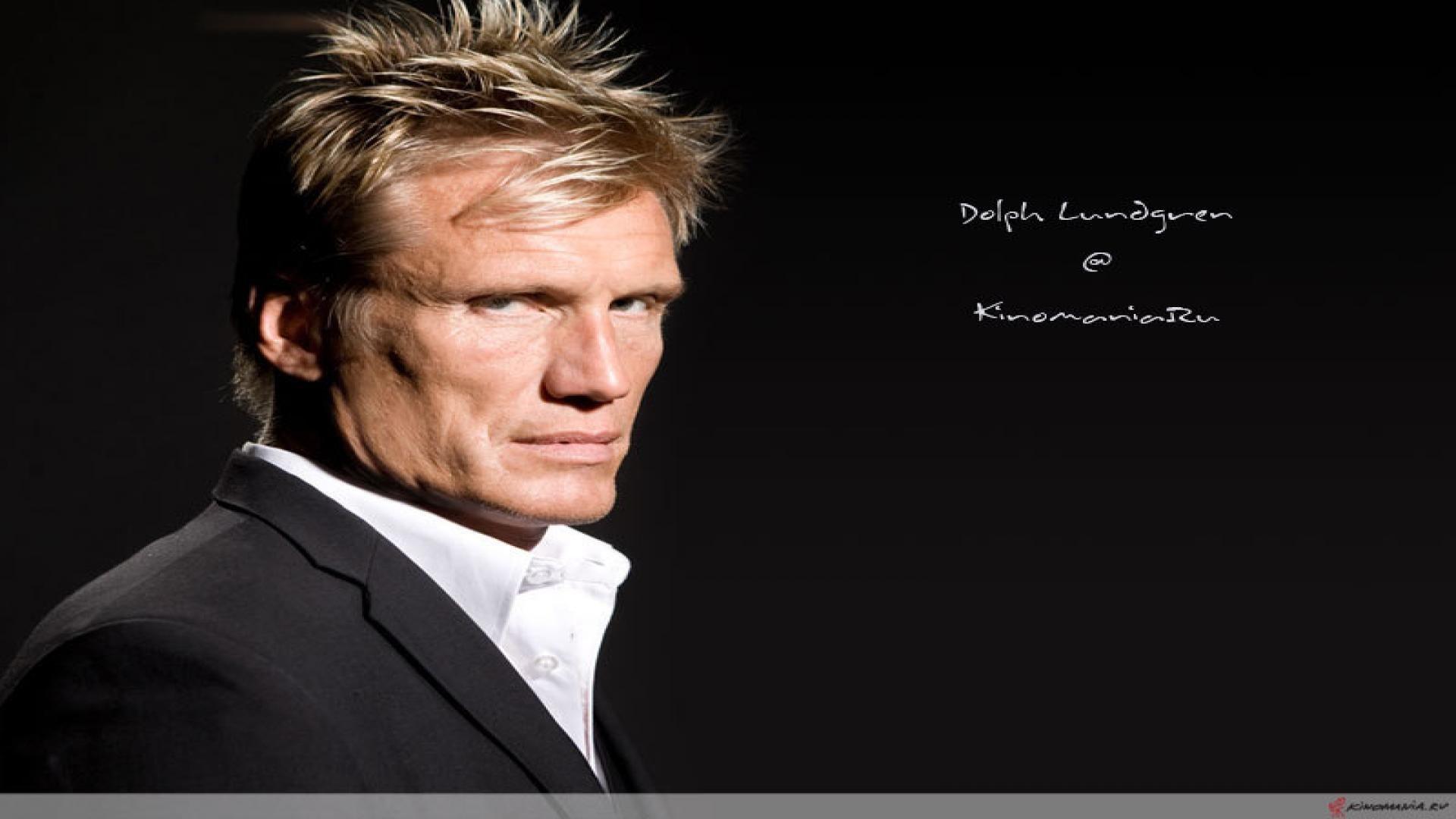 Dolph Lundgren Wallpaper 51.03 Kb