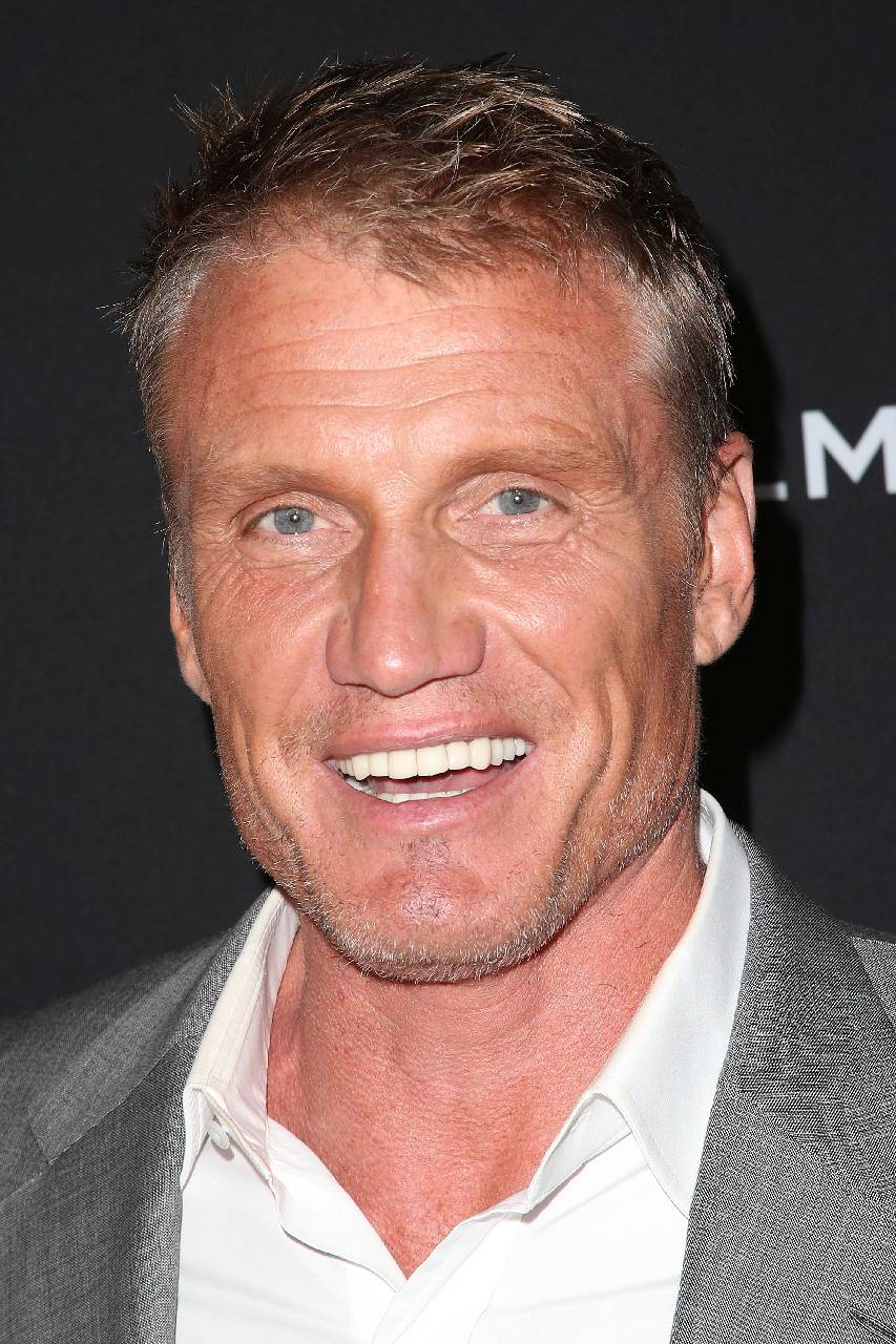 Dolph Lundgren Wallpaper