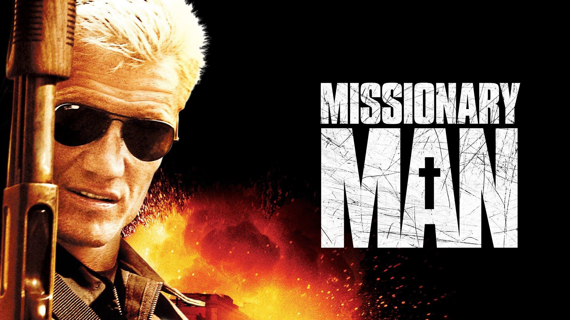 Dolph Lundgren Missionary Man wallpaper Lundgren Wallpaper