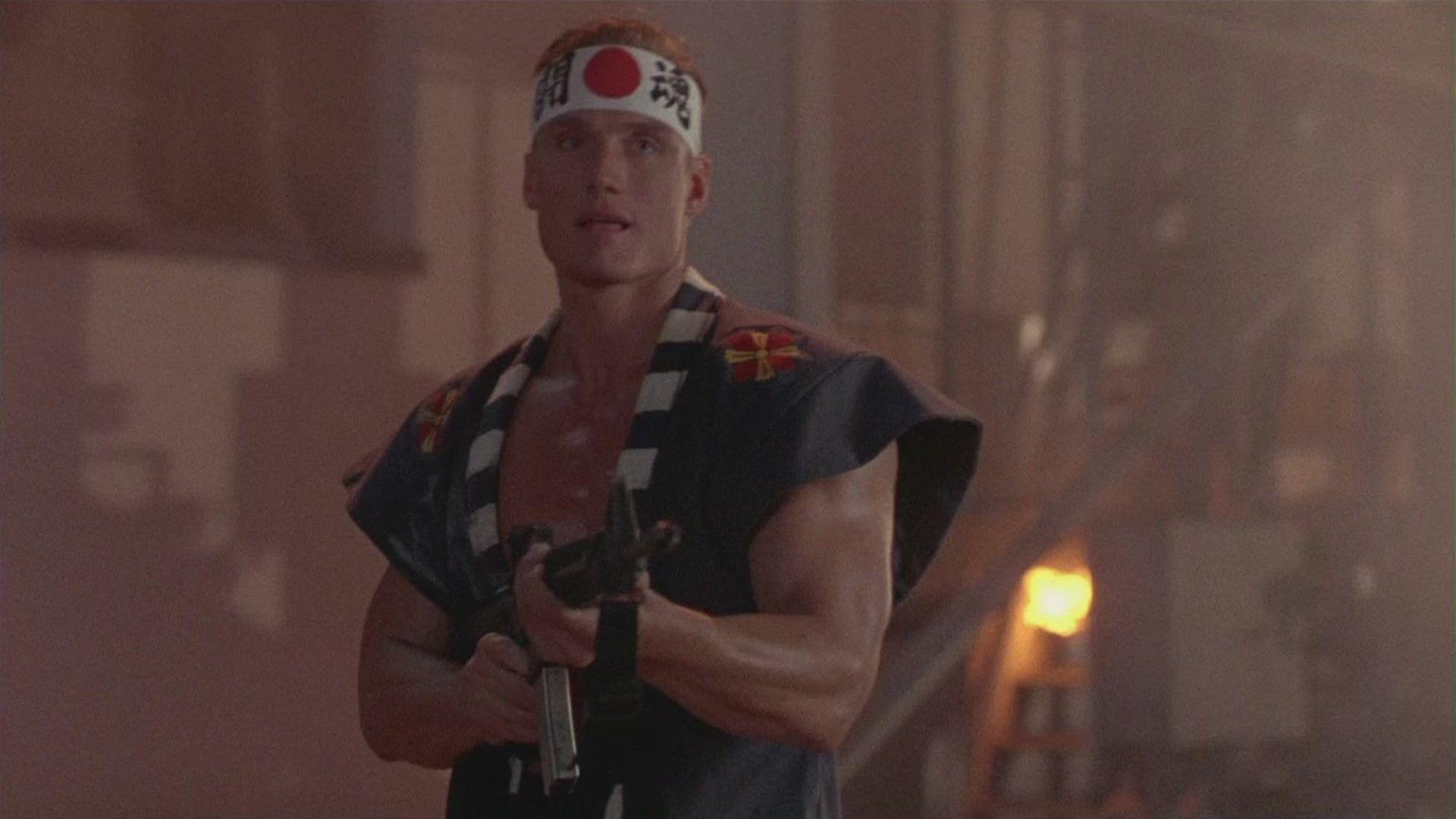 Showdown in Little Tokyo with Dolph Lundgren and Brandon Lee