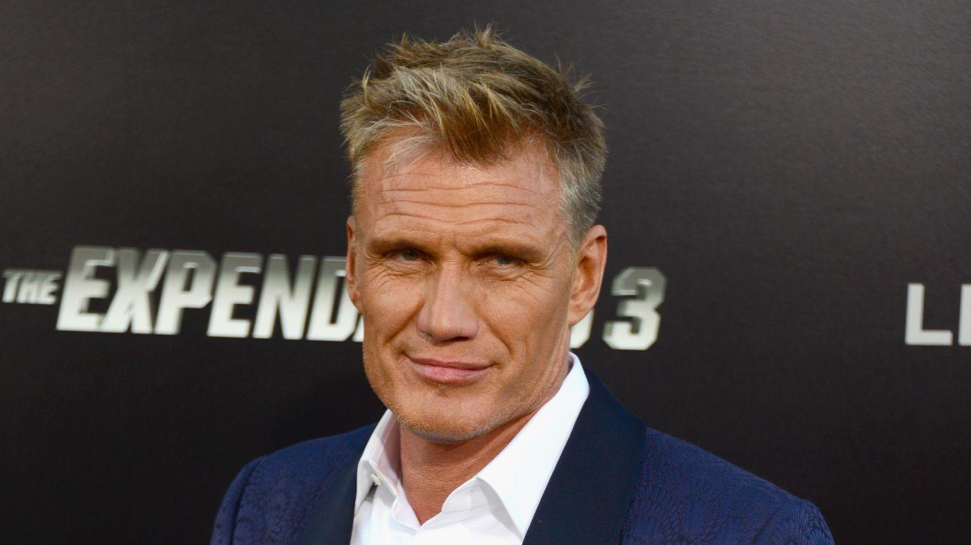 How Dolph Lundgren Went From Chemical Engineer To Action Star