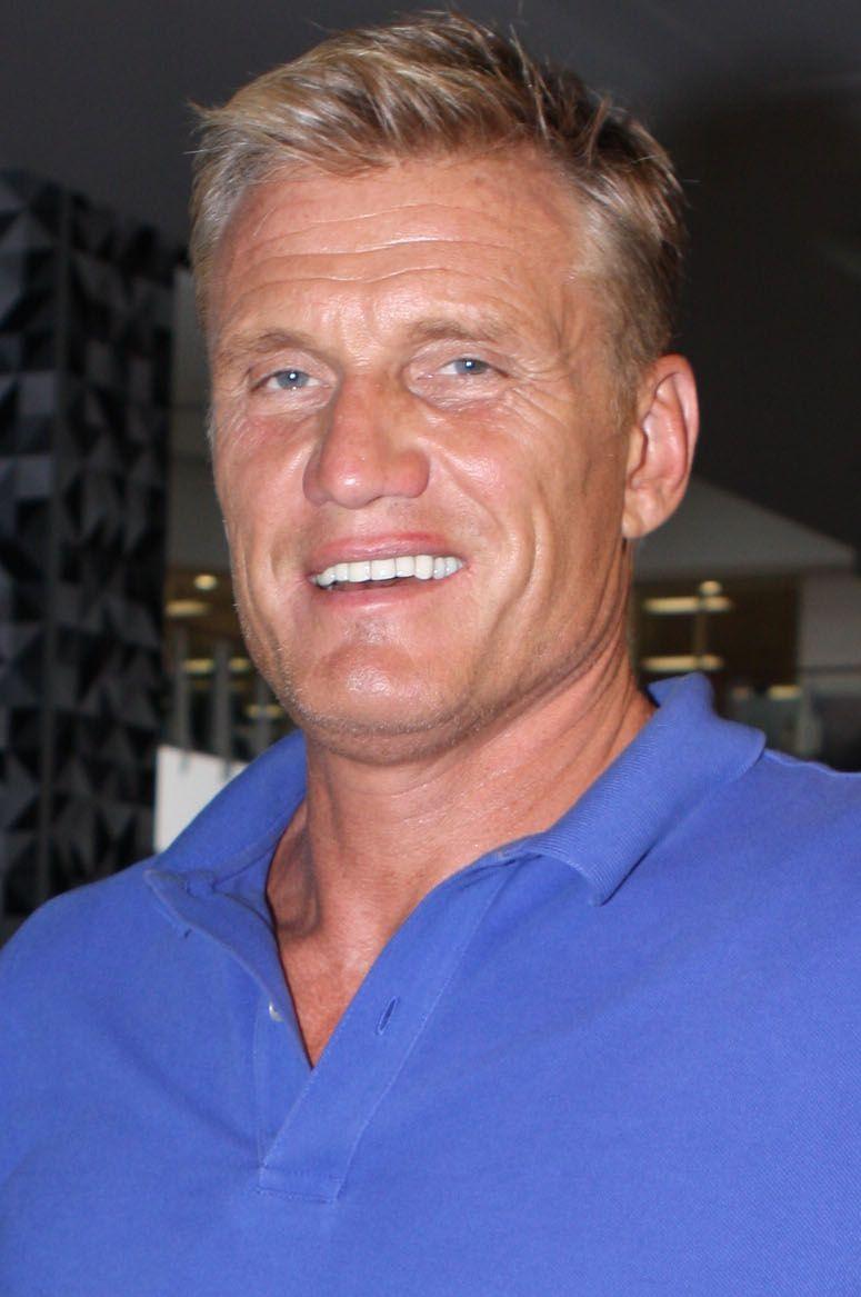 Fashion Dolph Lundgren