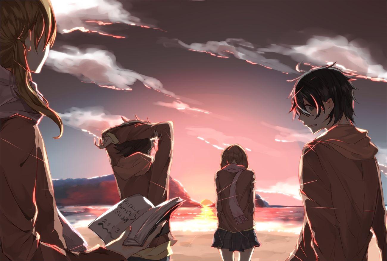 Tonari No Kaibutsu Kun Wallpapers Wallpaper Cave Tonari No Kaibutsu Kun Wallpapers Wallpaper Cave
