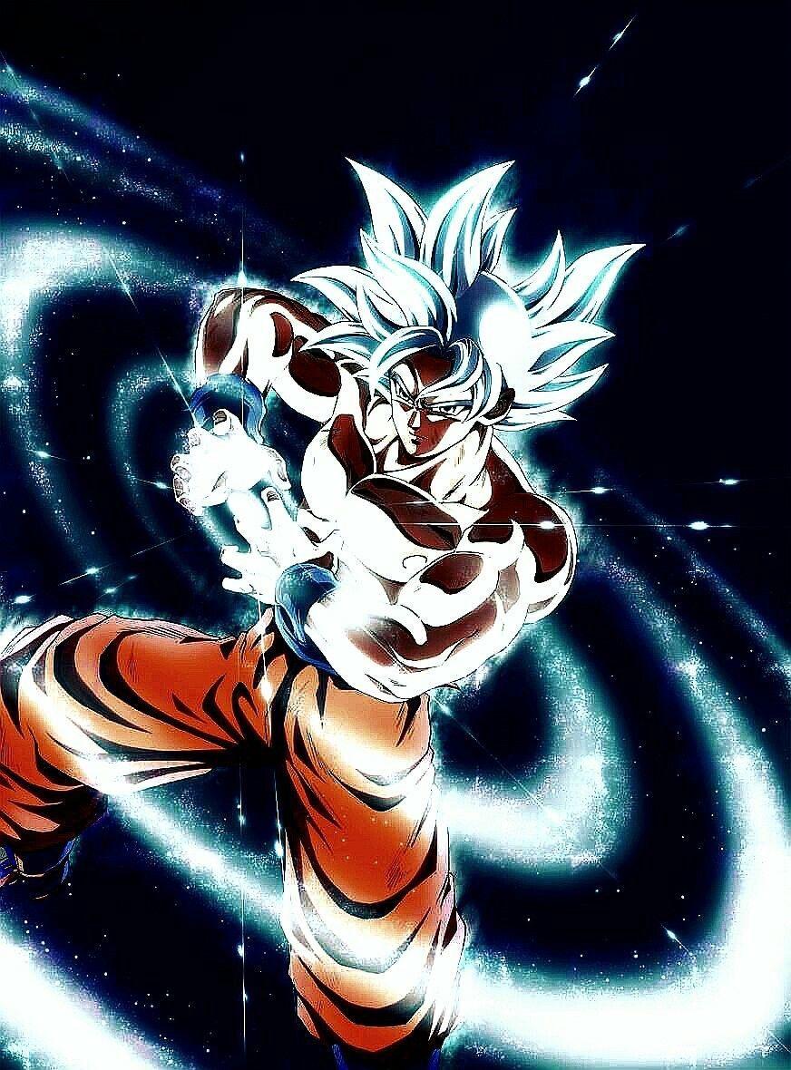 MUI Goku. Dbz. Goku, Dragon ball and Dragons