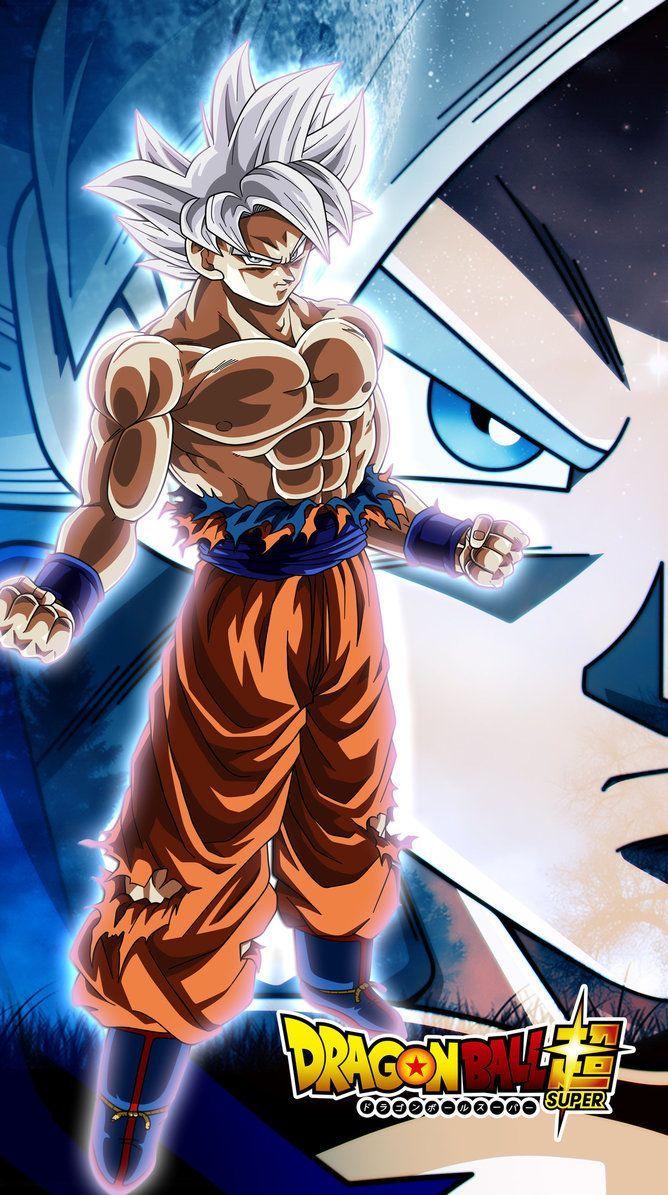 Goku Very Cool Mui C by JemmyPranata. Anime (>.>)