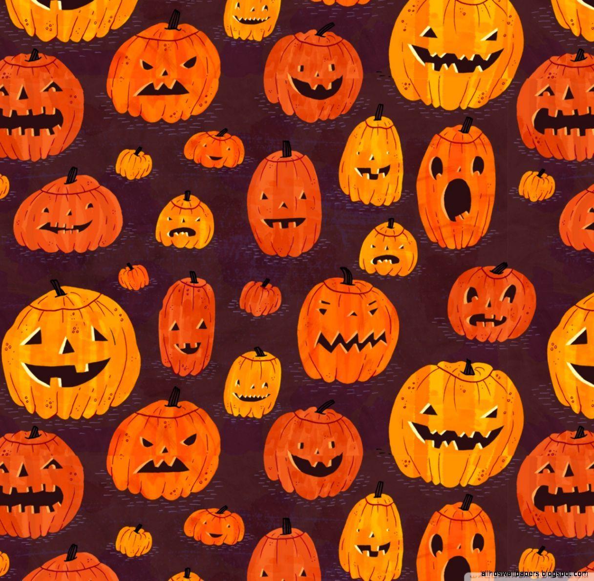 Pumpkin Wallpaper Android Phone Halloween. All HD Wallpaper