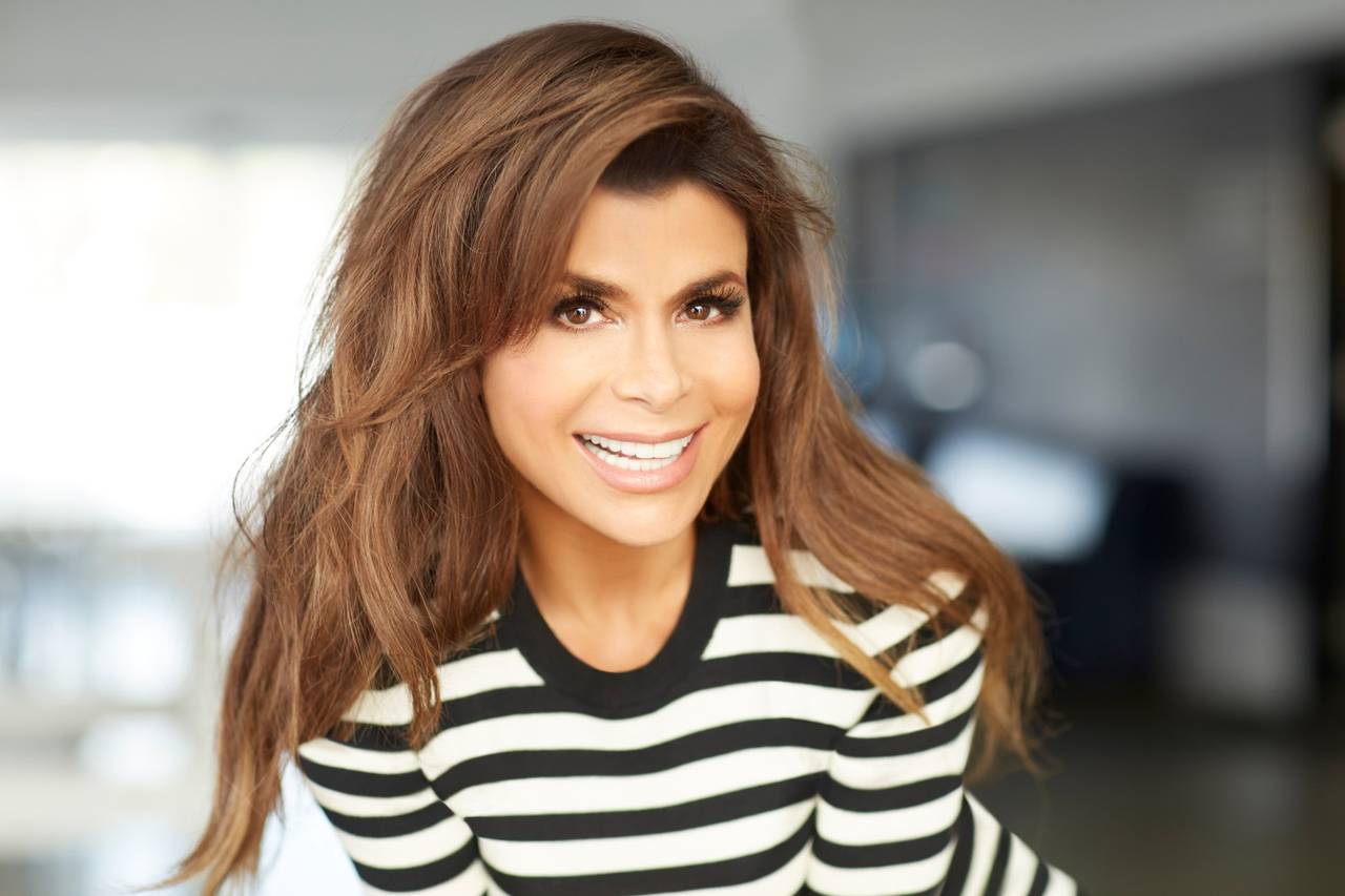Paula Abdul on Her Secret Childhood Dance Studio