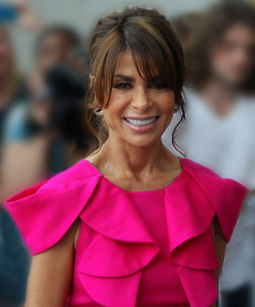 Paula Abdul