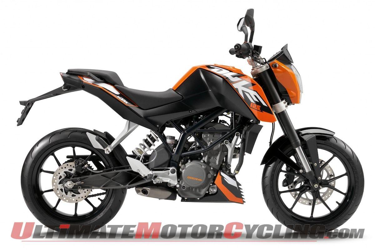 KTM 125 Duke