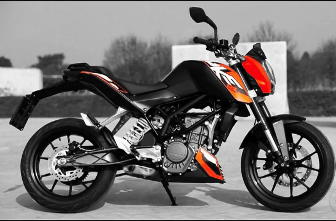 Bike Wallpaper: KTM 125 Duke PP Bike Photo Gallery Wallpaper