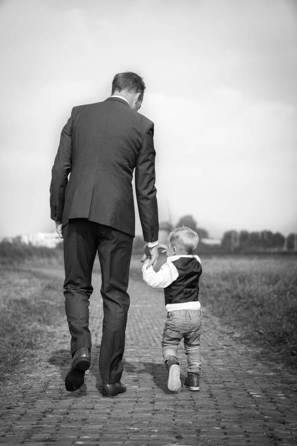 Father And Son Picture [HD]. Download Free Image