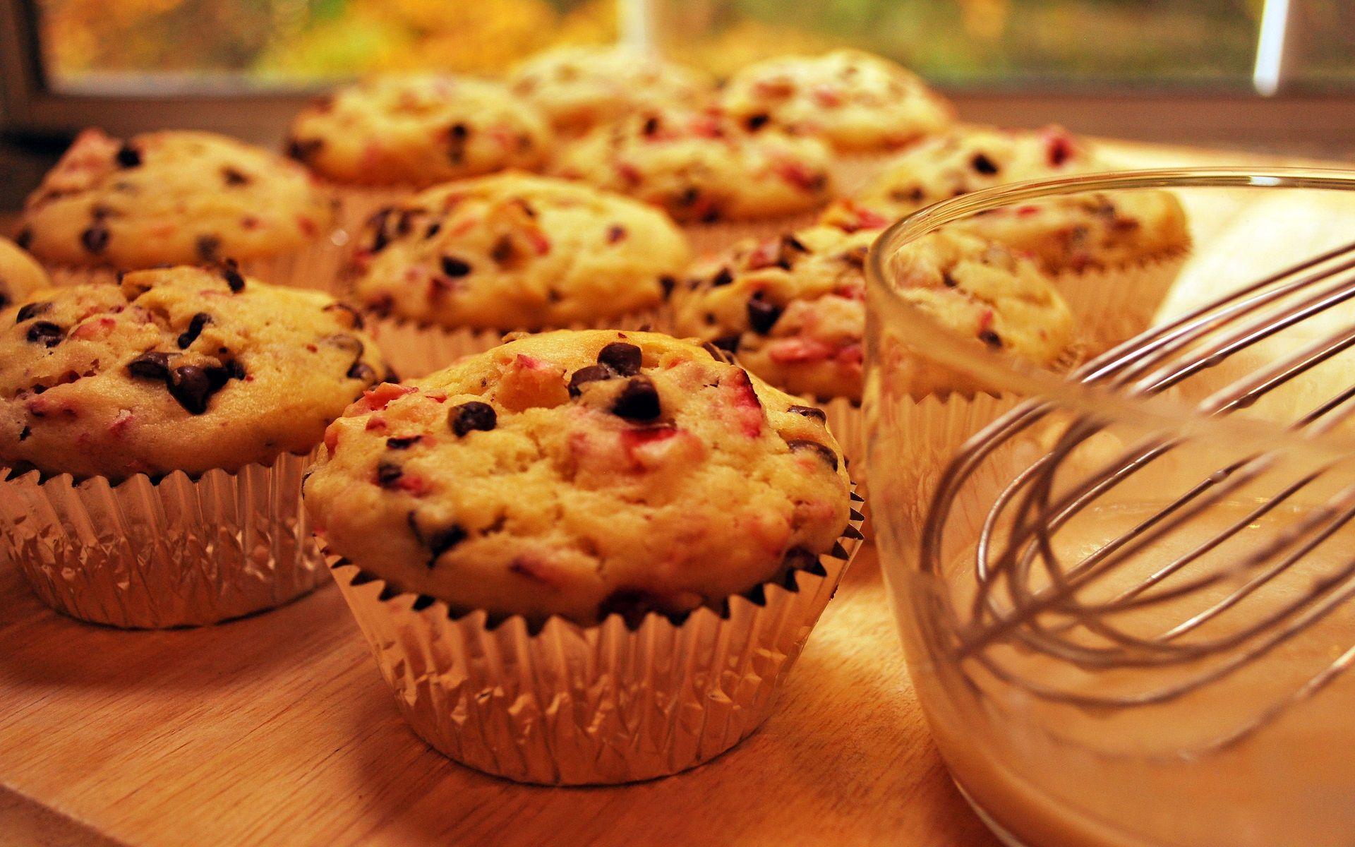 Muffin Wallpaper