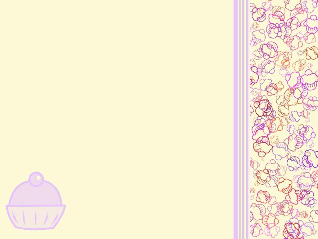 HDWP 43: Muffin Collection Of Widescreen Wallpaper