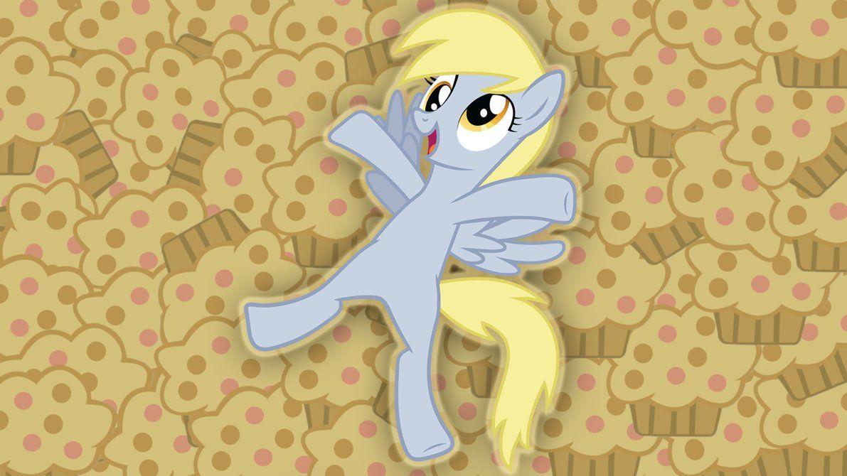 Derpy Hooves and muffins!. My Little Pony Friendship is Magic