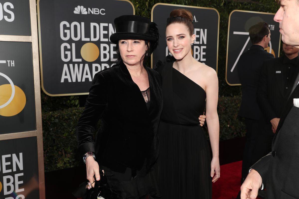 Golden Globes 2018: Amazon's The Marvelous Mrs. Maisel wins for best