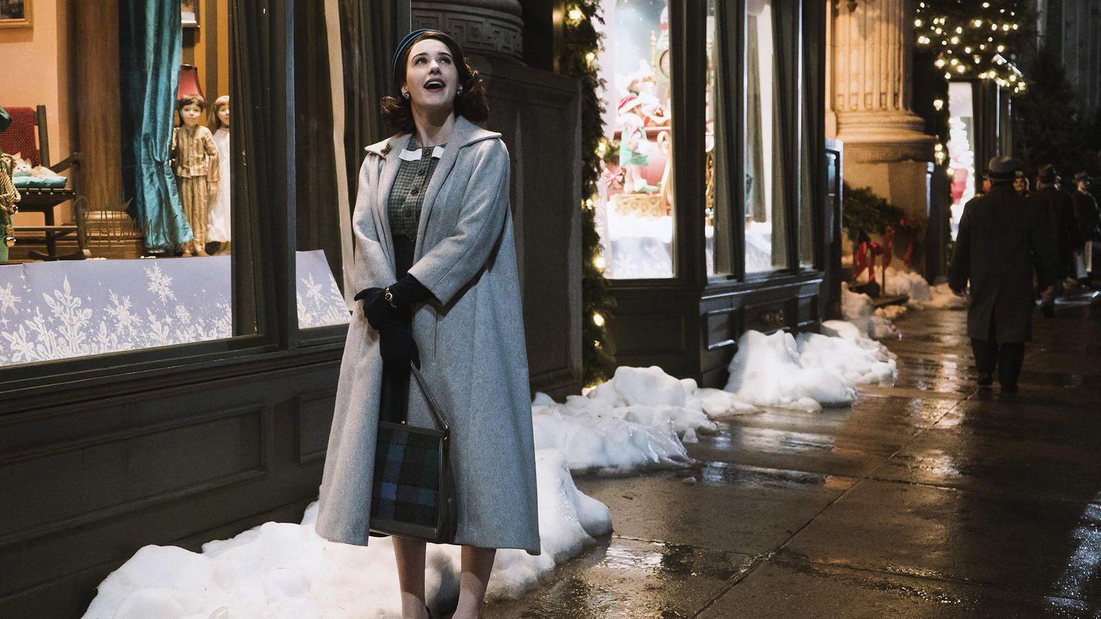 Thank You and Good Night Summary Marvelous Mrs. Maisel Season