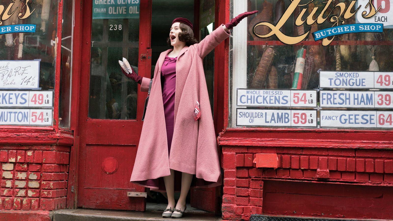 The Marvelous Mrs. Maisel