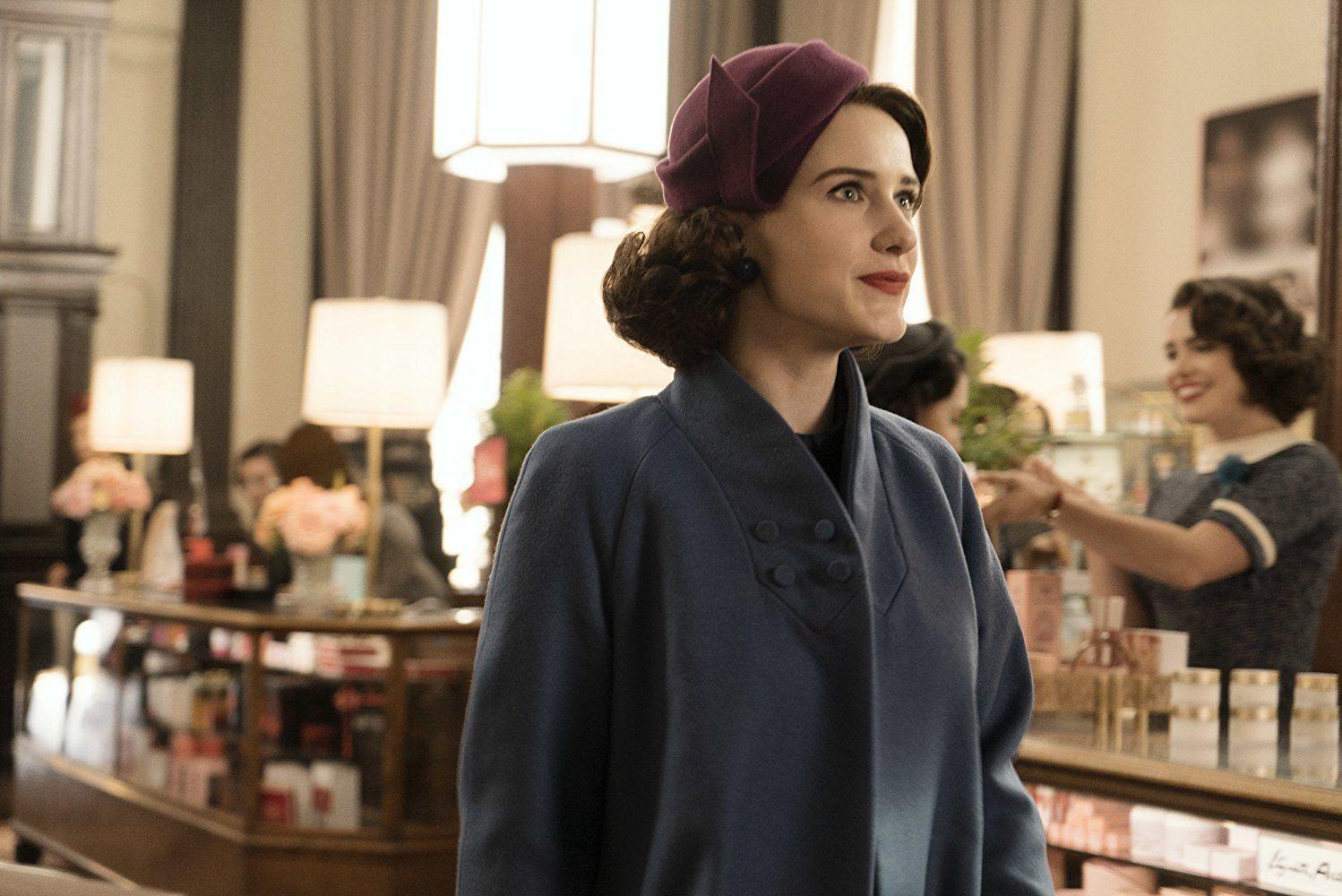 The Marvelous Mrs. Maisel Wallpapers - Wallpaper Cave