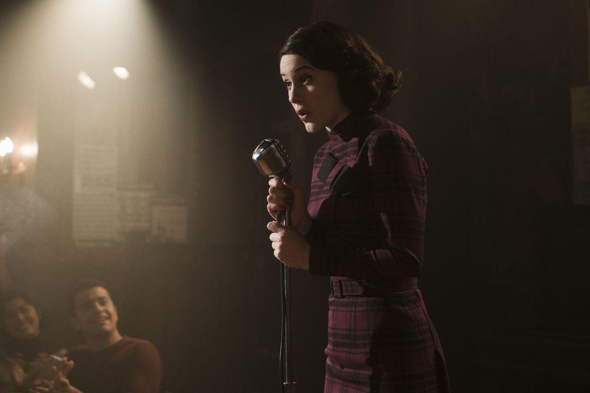 Marvelous Mrs. Maisel review: a screwball good time from Gilmore