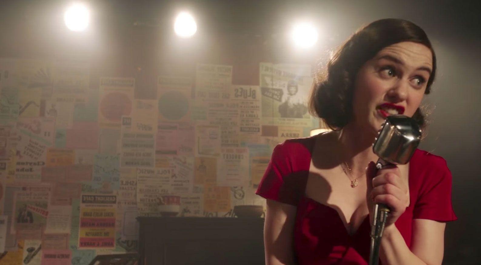 The Marvelous Mrs. Maisel Wallpapers - Wallpaper Cave