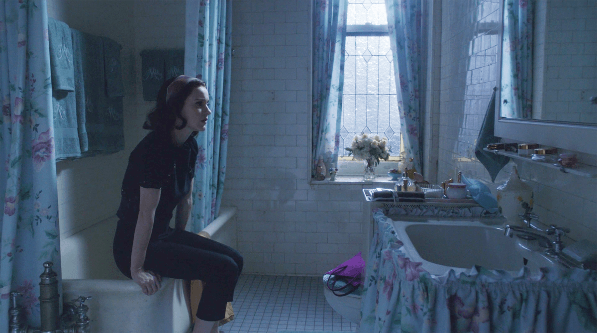 The Marvelous Mrs. Maisel: a new tv serie for those who love