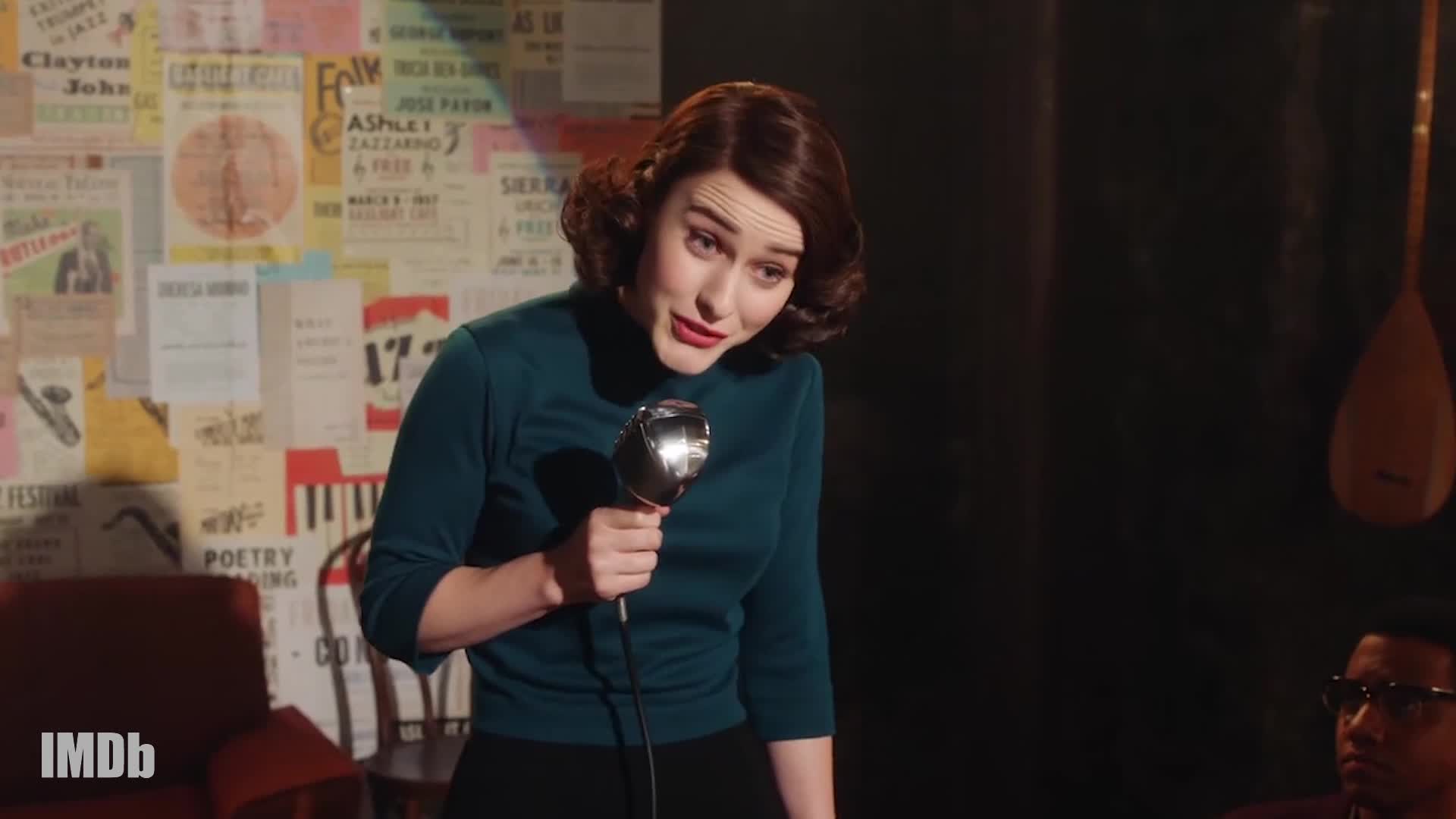 Marvelous Mrs. Maisel Pilot from The Marvelous Mrs. Maisel (2017-)