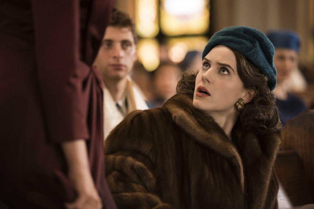 A definitive ranking of Midge's fabulous costumes in 'The Marvelous