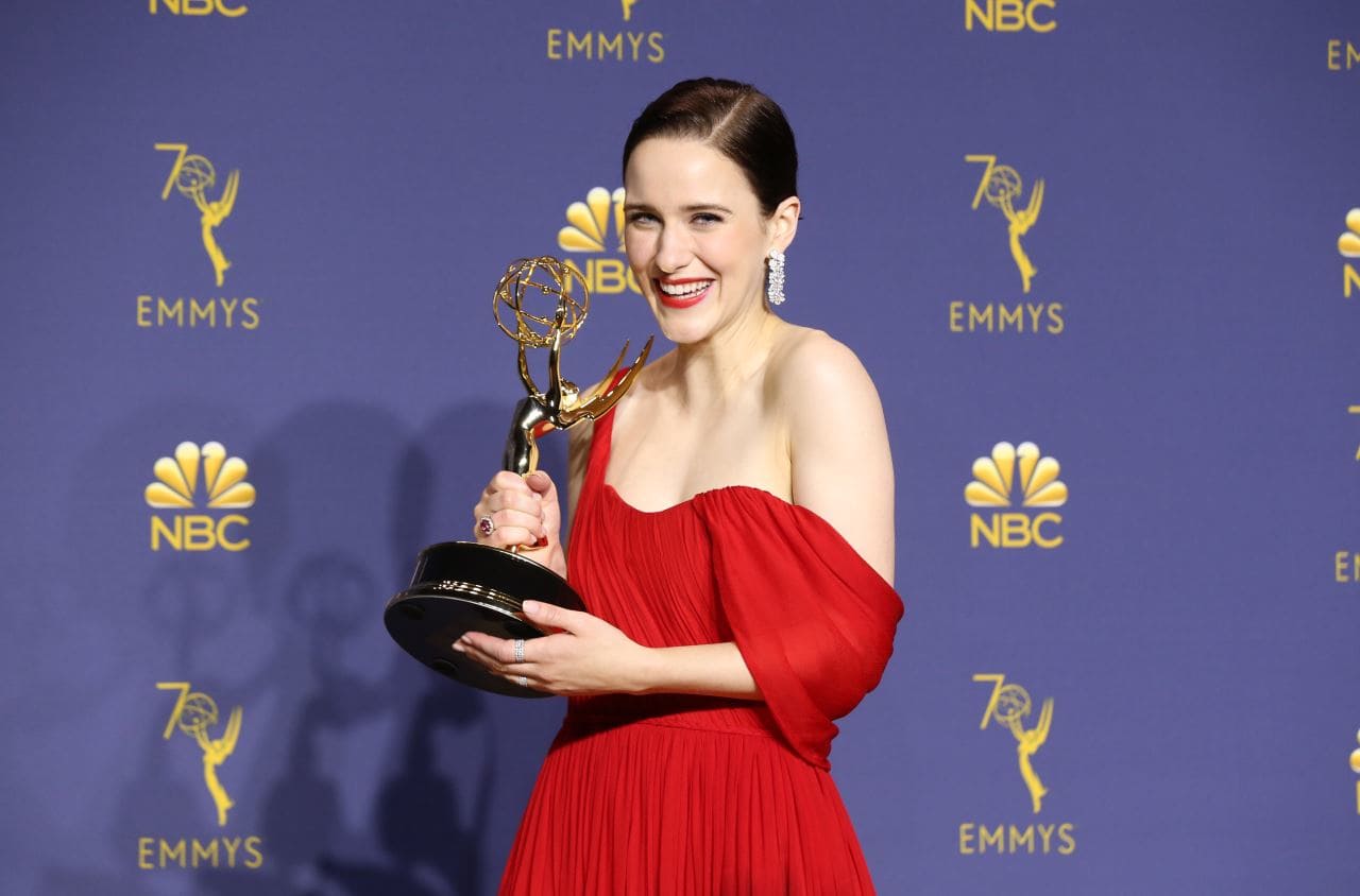 Emmys 2018: Amazon's The Marvelous Mrs. Maisel Won the Night but