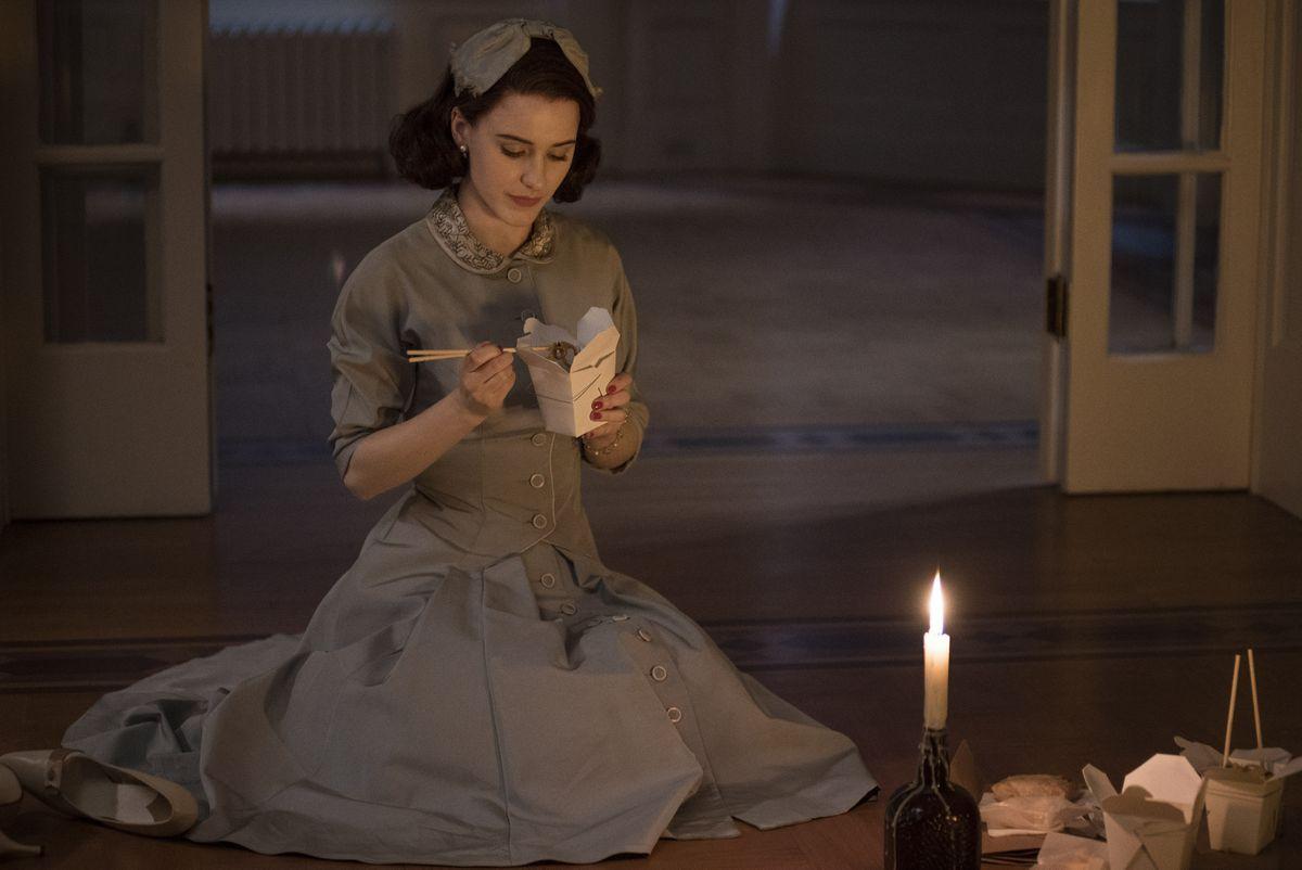 A definitive ranking of Midge's fabulous costumes in 'The Marvelous