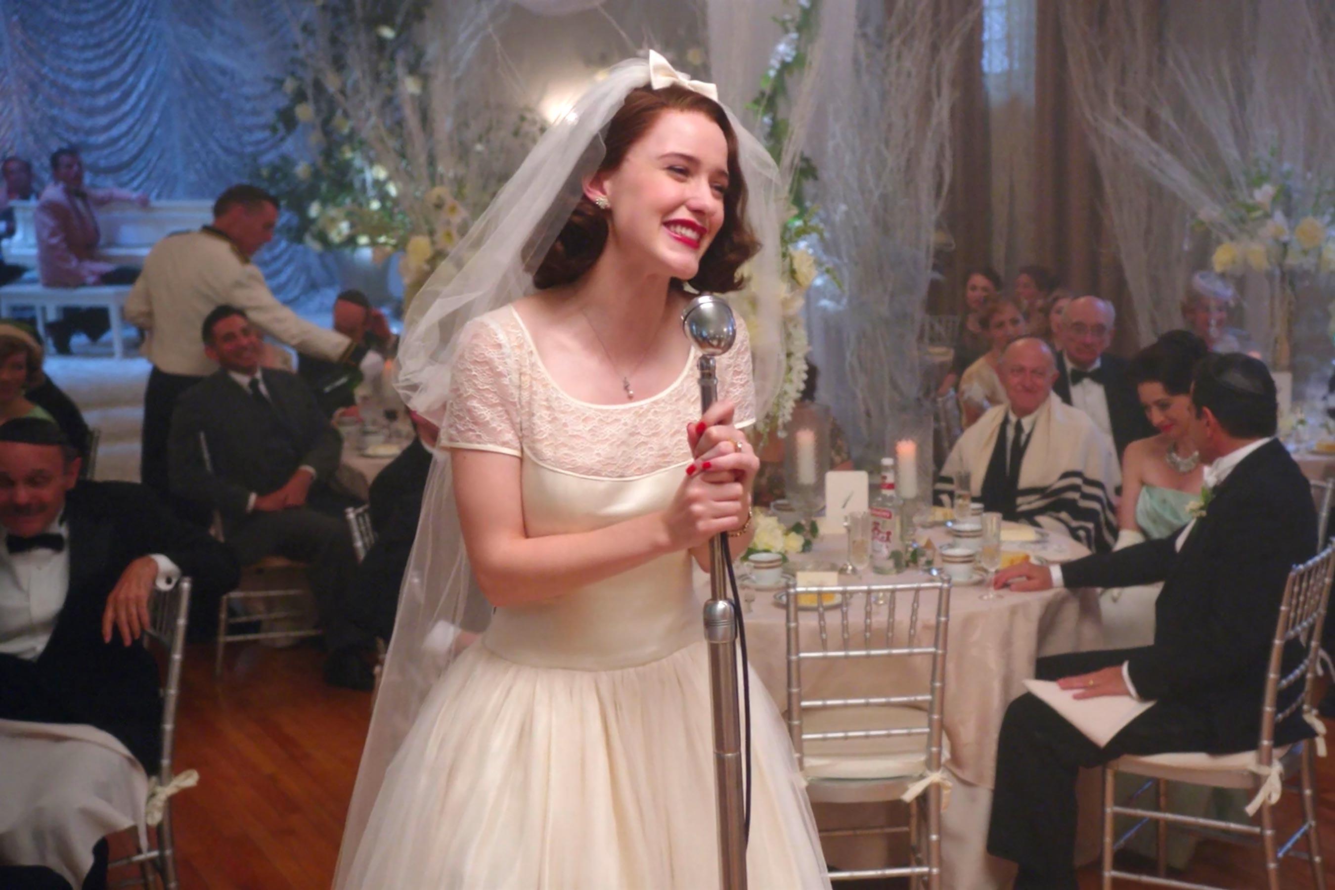 Sara Cohen's Best Costumes Of The Marvelous Mrs. Maisel