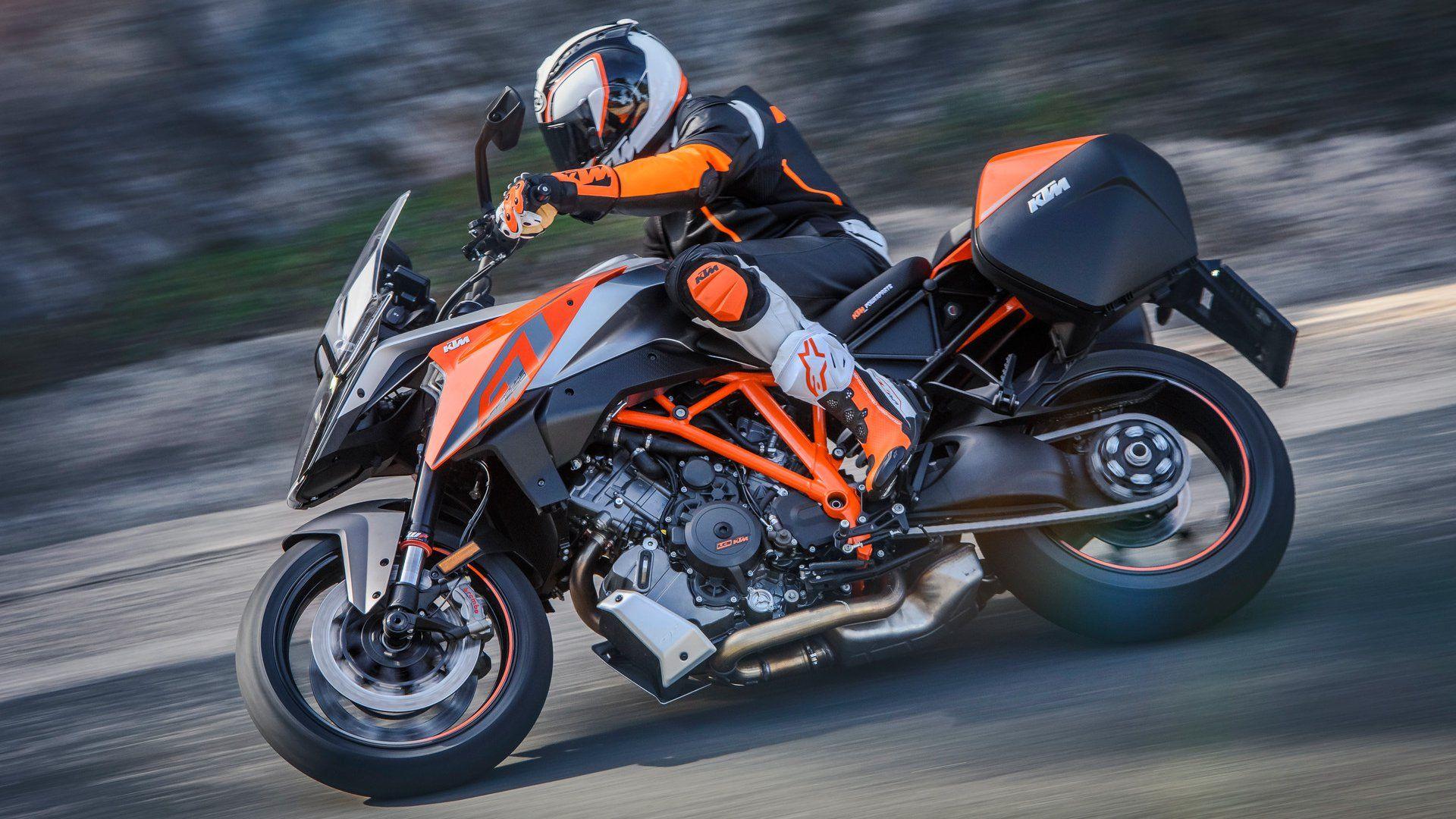 KTM 1290 Super Duke GT Wallpapers Wallpaper Cave