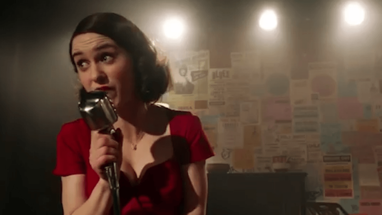 The Marvelous Mrs. Maisel Wallpapers - Wallpaper Cave