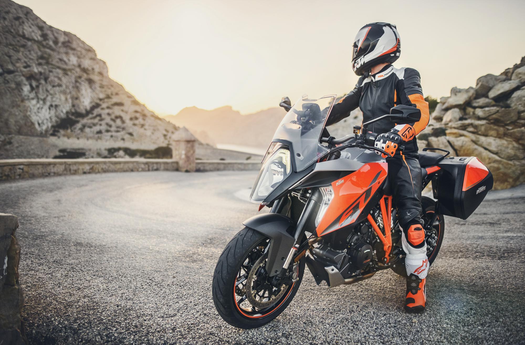 Ridden: KTM 1290 Super Duke GT