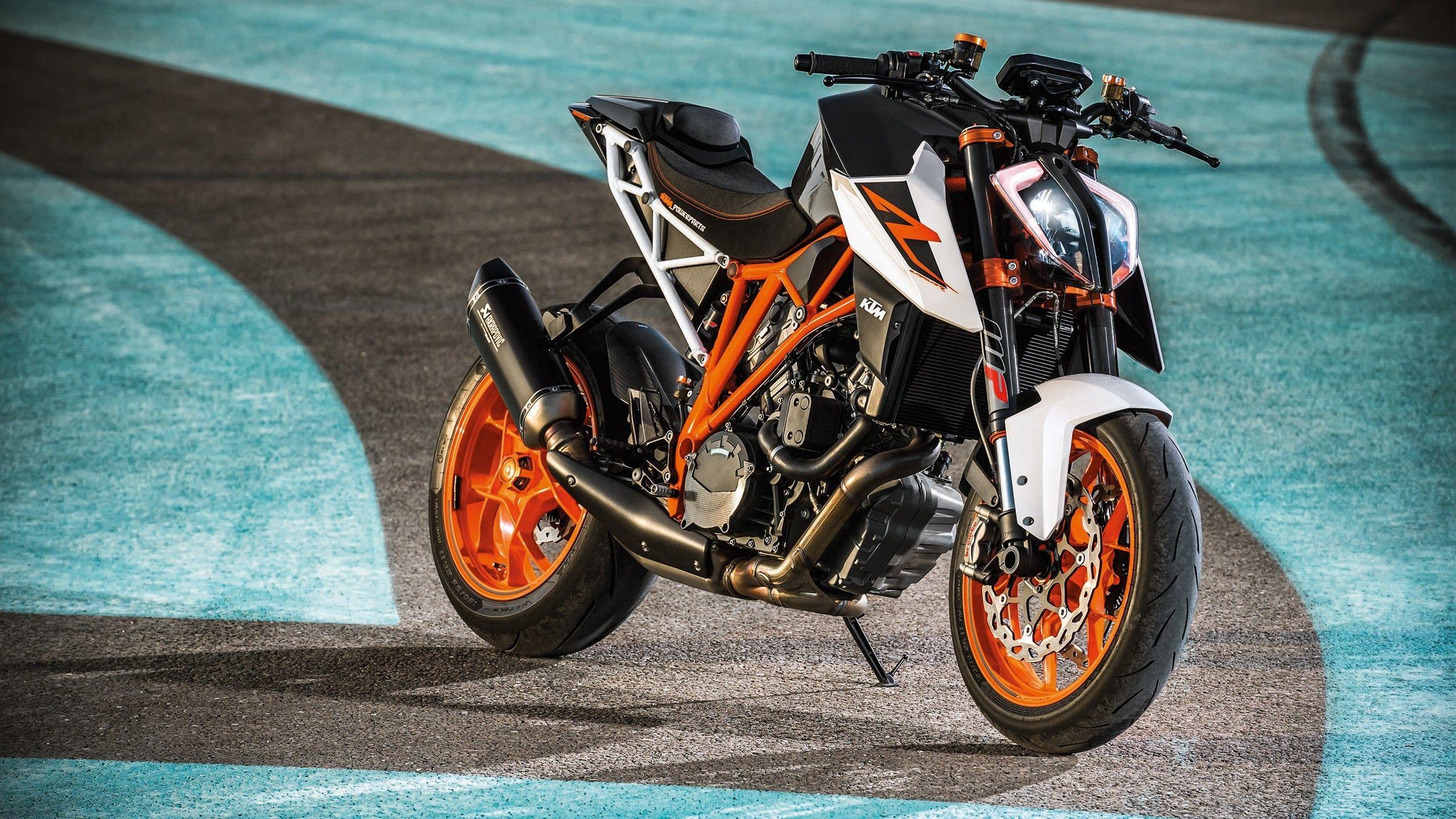 Ktm Duke Bike Wallpaper