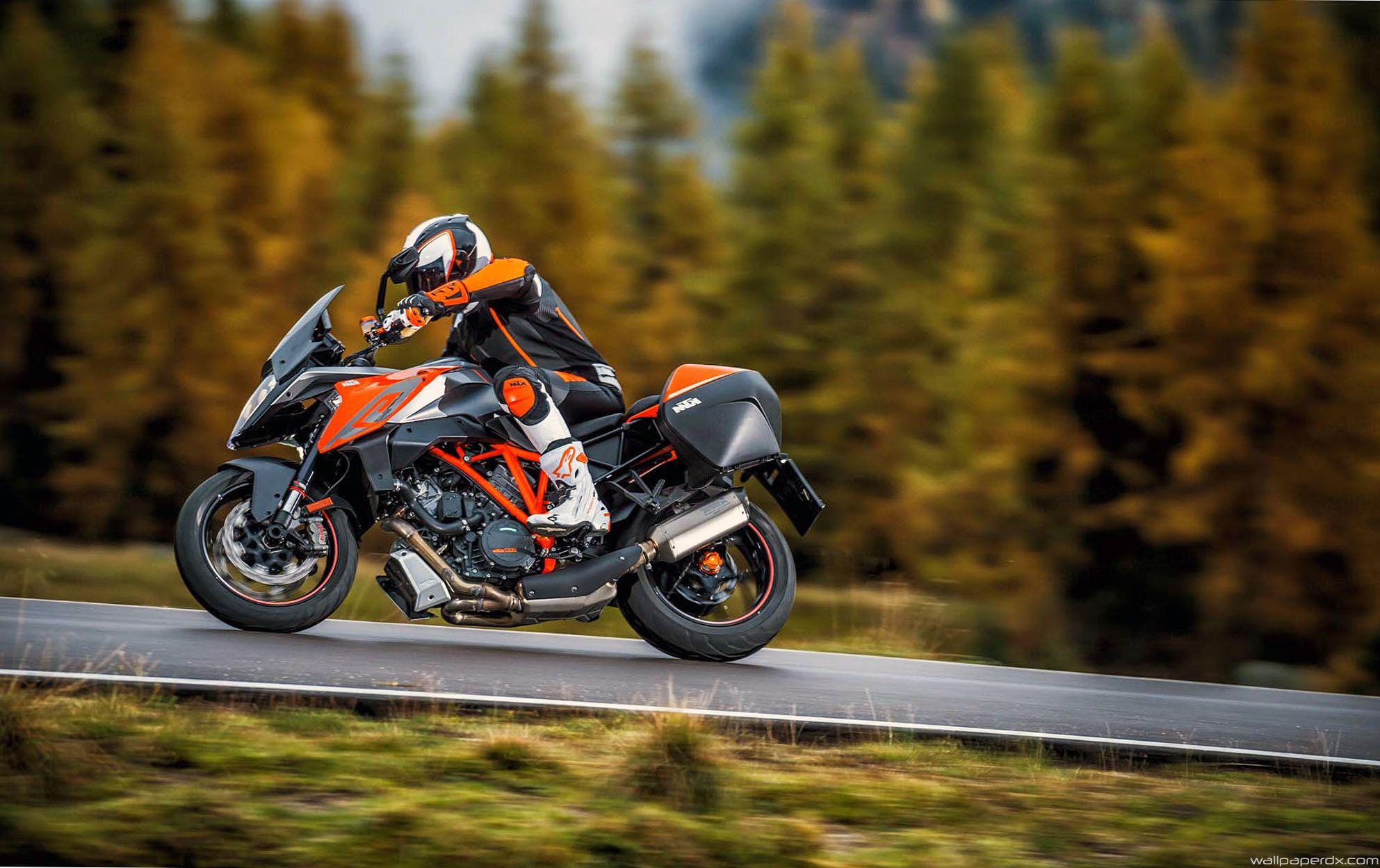 ktm 1290 super duke gt wide full HD wallpaper.com