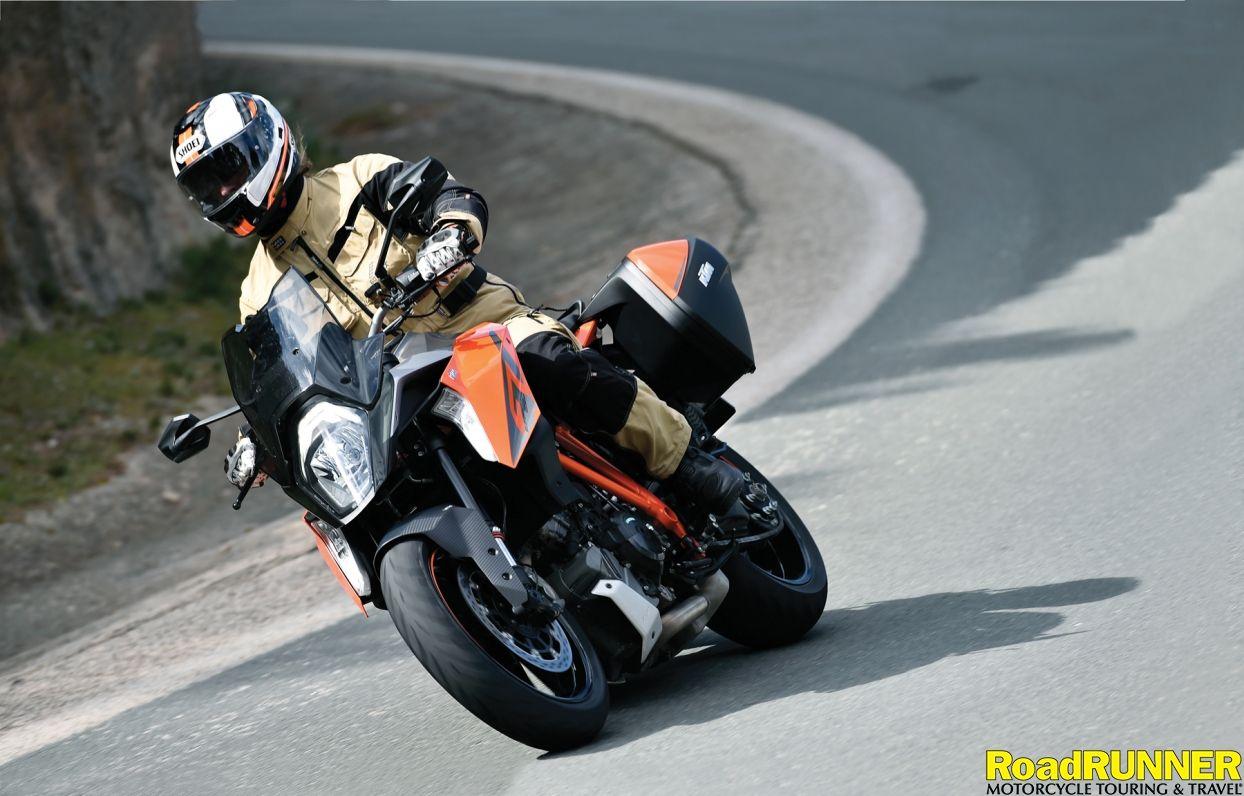 KTM 1290 Super Duke GT: The Jack of All Trades. RoadRUNNER