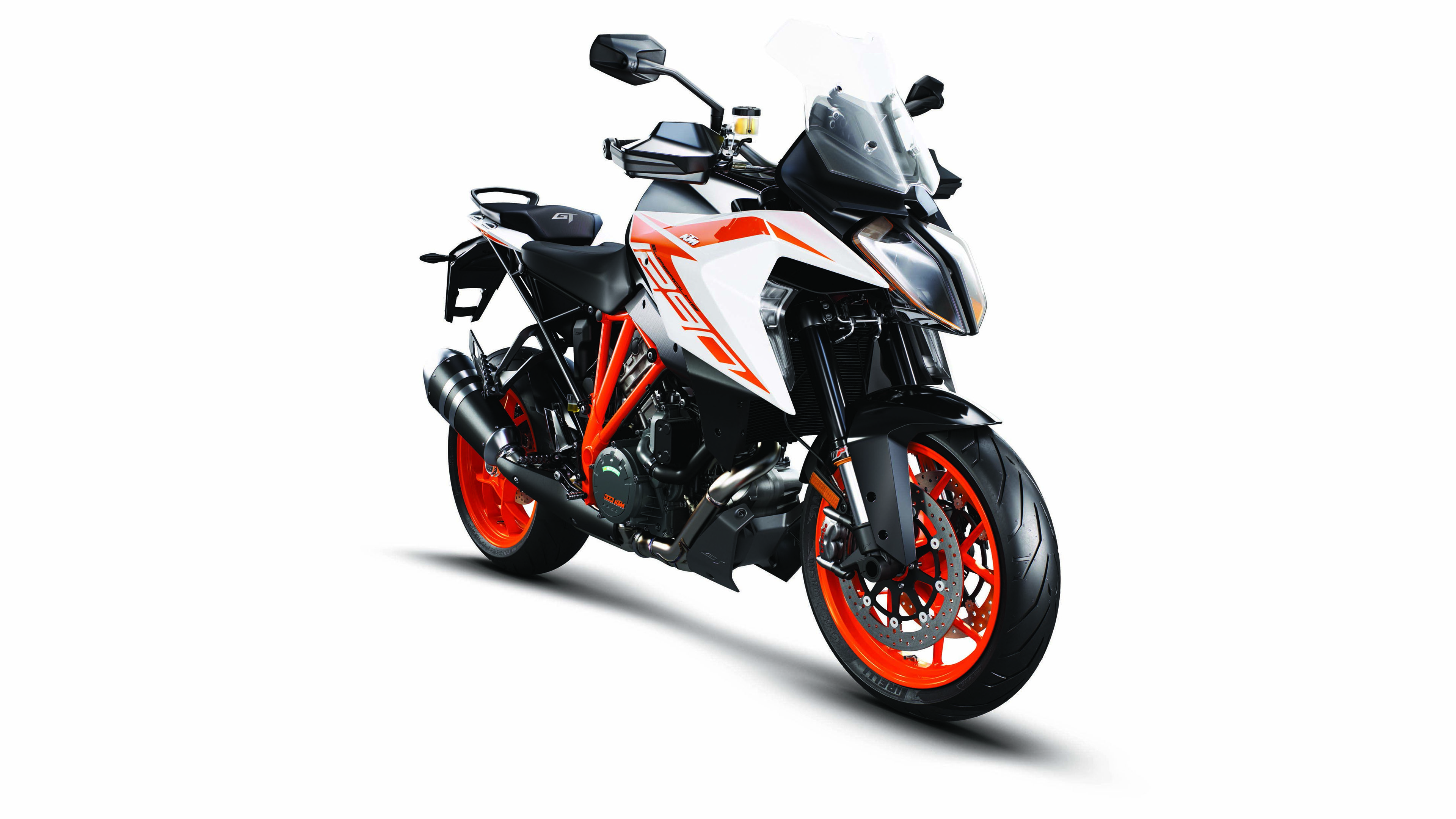 KTM 1290 Super Duke GT 2019 4K Wallpaper