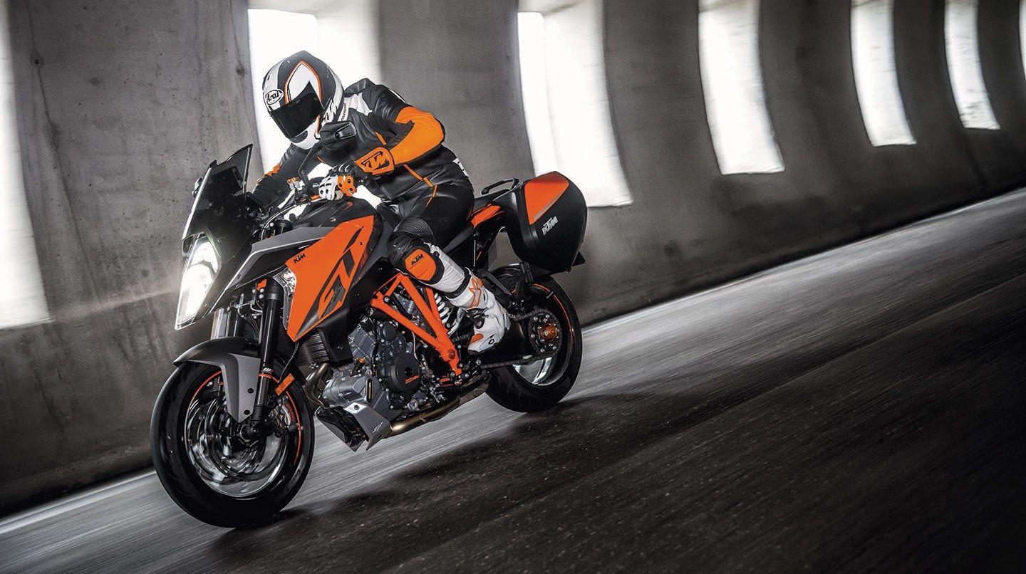 This KTM 1290 Super Duke GT Will Make You Want One Badly