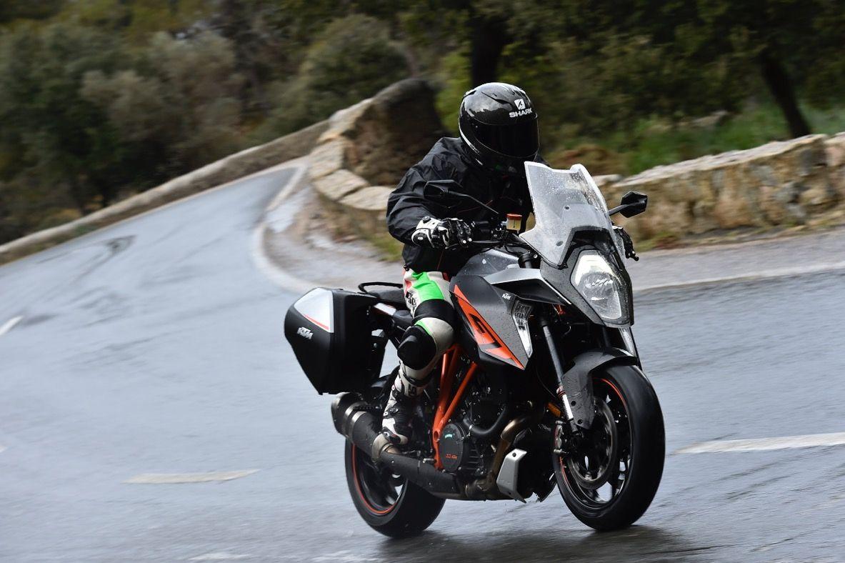 First ride: KTM 1290 Super Du