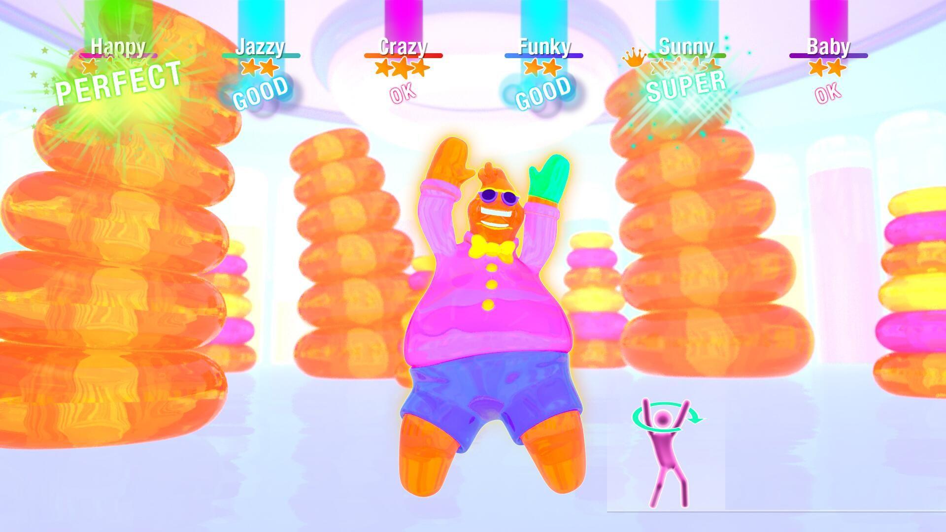 Just Dance 2019 Screens Let You Imagine the Beat