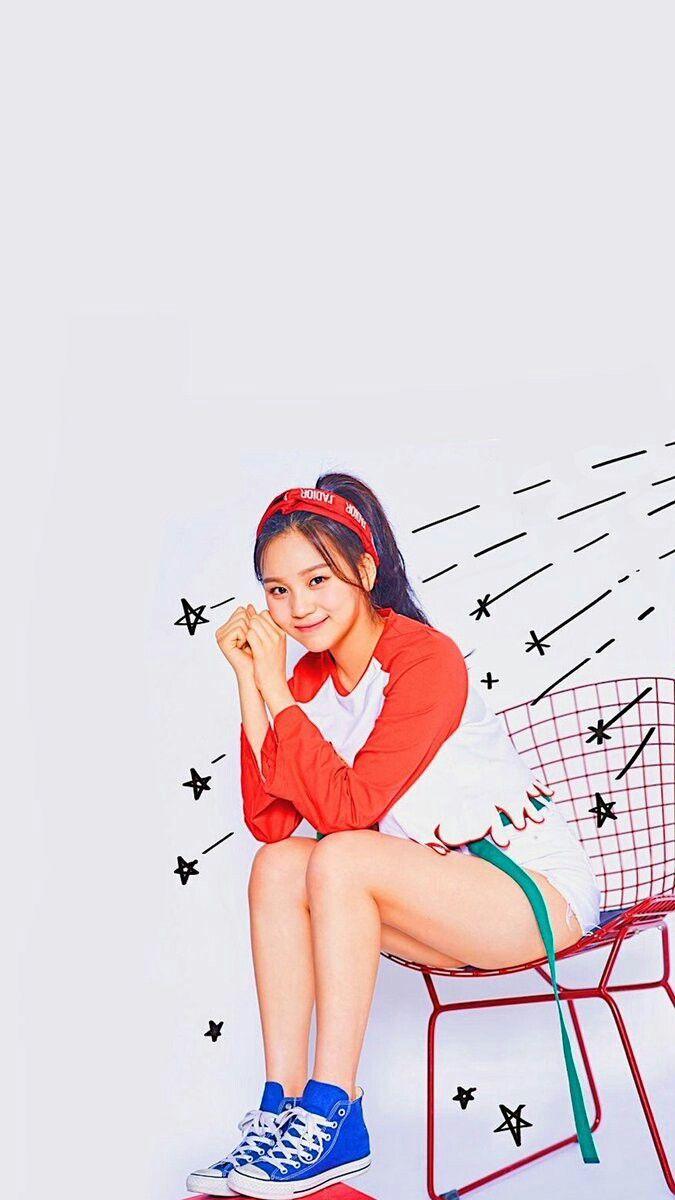 Gfriend Sunny Summer Wallpaper Lockscreen HD Sowon Yerin Eunha Yuju