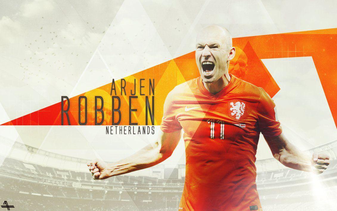 Arjen Robben By Yasin 618