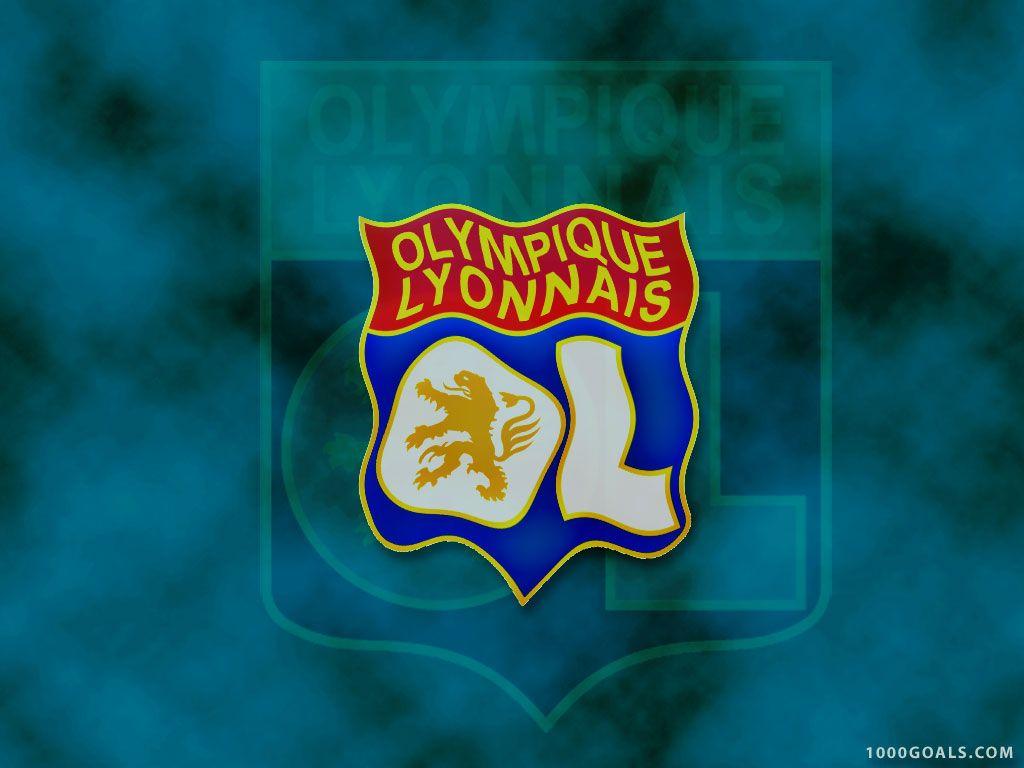 Olympique Lyon football (soccer) club wallpaper Goals