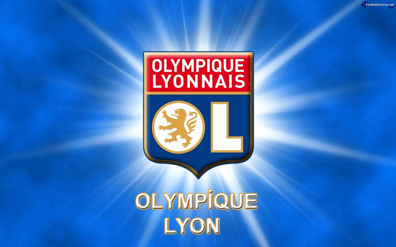 Olympique Lyonnais Calendrier Olympique Lyon Logo 1280x800 Wallpaper