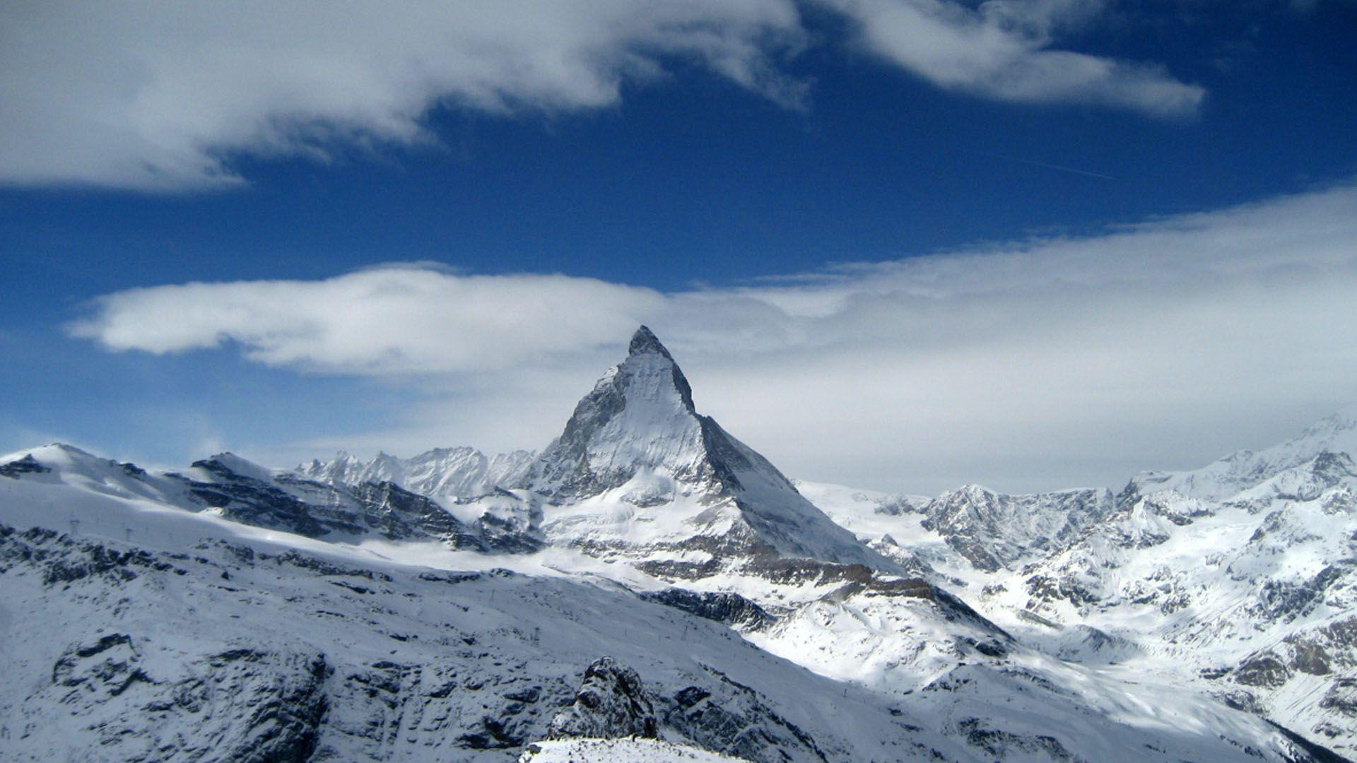 Matterhorn Wallpaper. Adorable Wallpaper