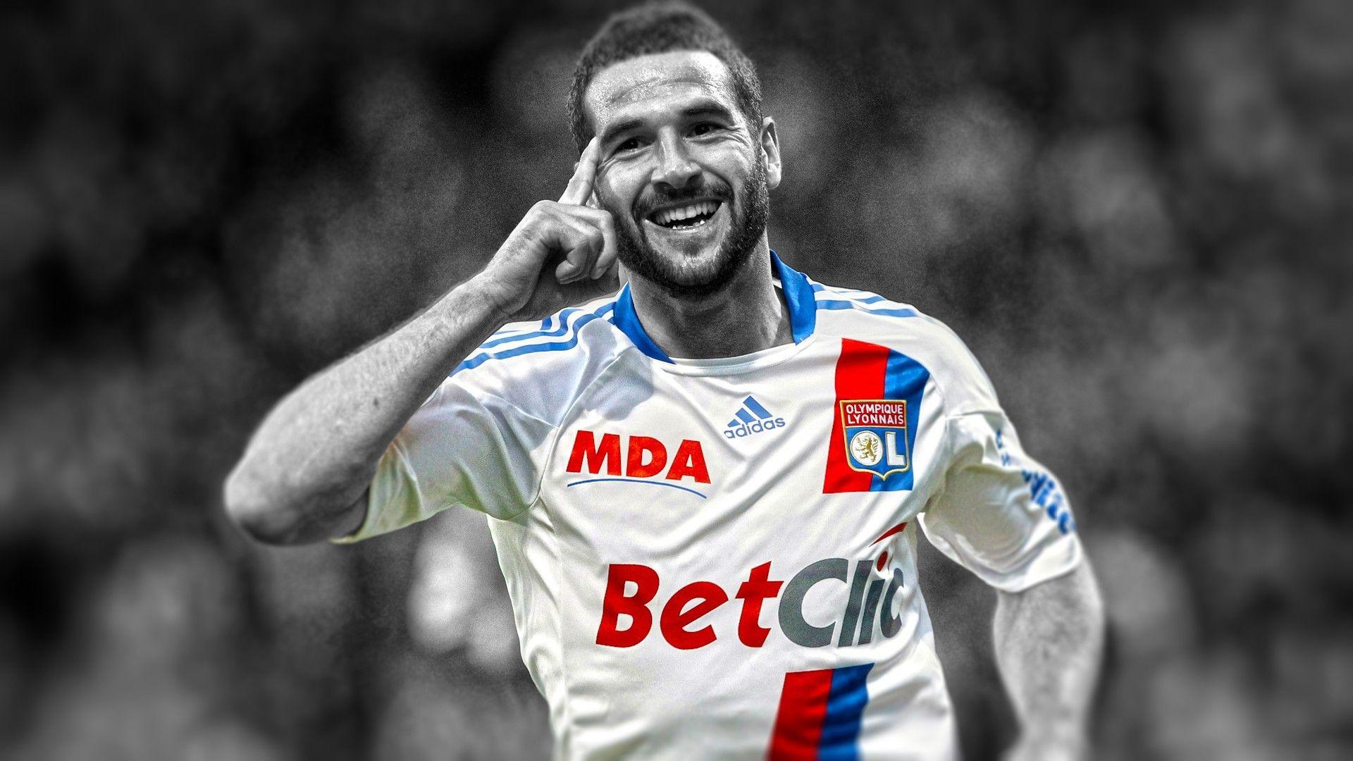 Lisandro Lopez, Olympique Lyonnais Wallpaper HD / Desktop