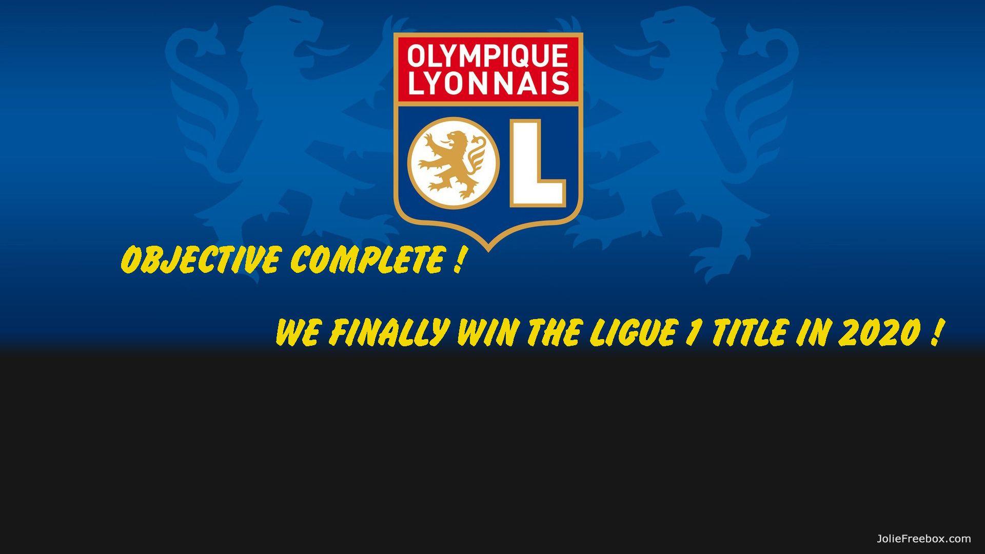 LYON THE STORY CAREER MODE YEAR 2020
