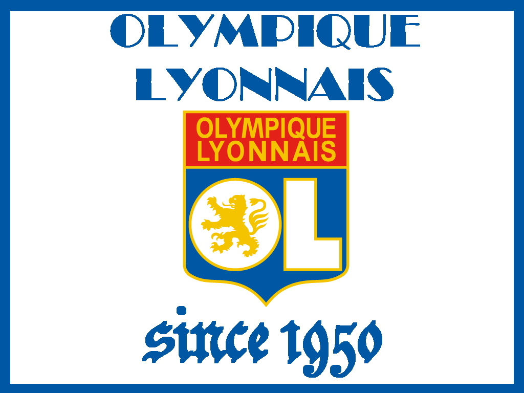 Olympique Lyon Logo wallpaper, Football Picture and Photo