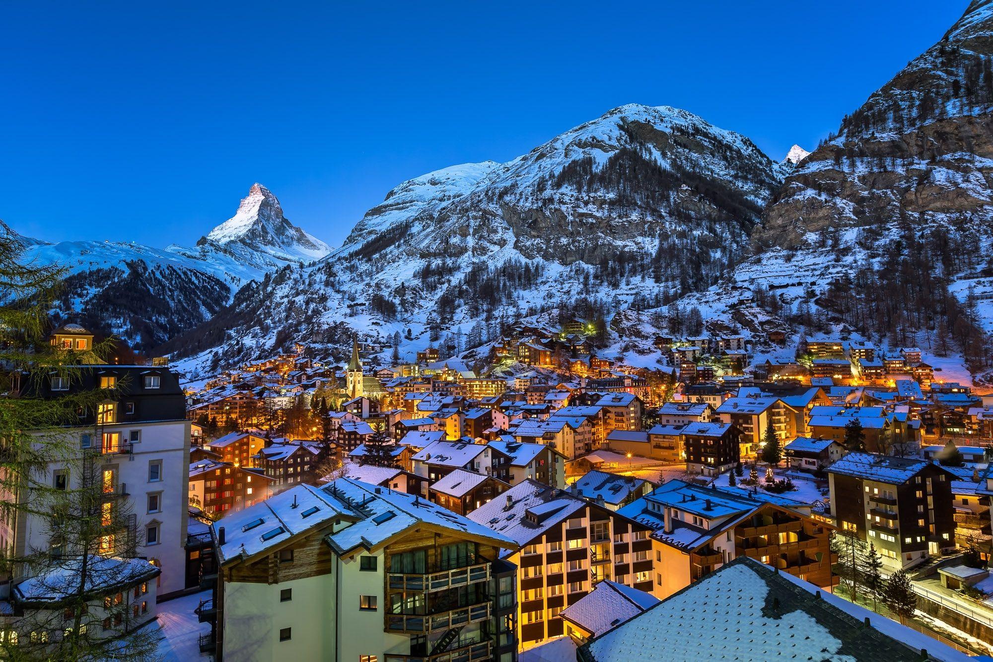 Zermatt Wallpapers - Wallpaper Cave