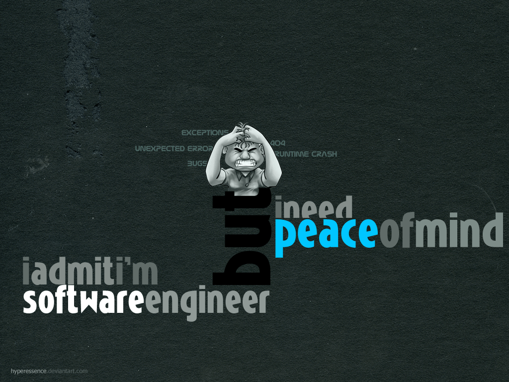 image of Software Engineer Wallpaper - #SpaceHero